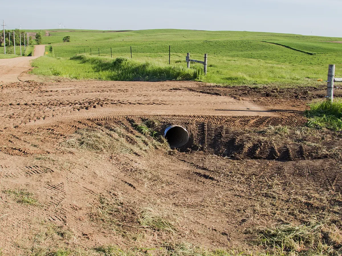 Culverts in Elberta, AL