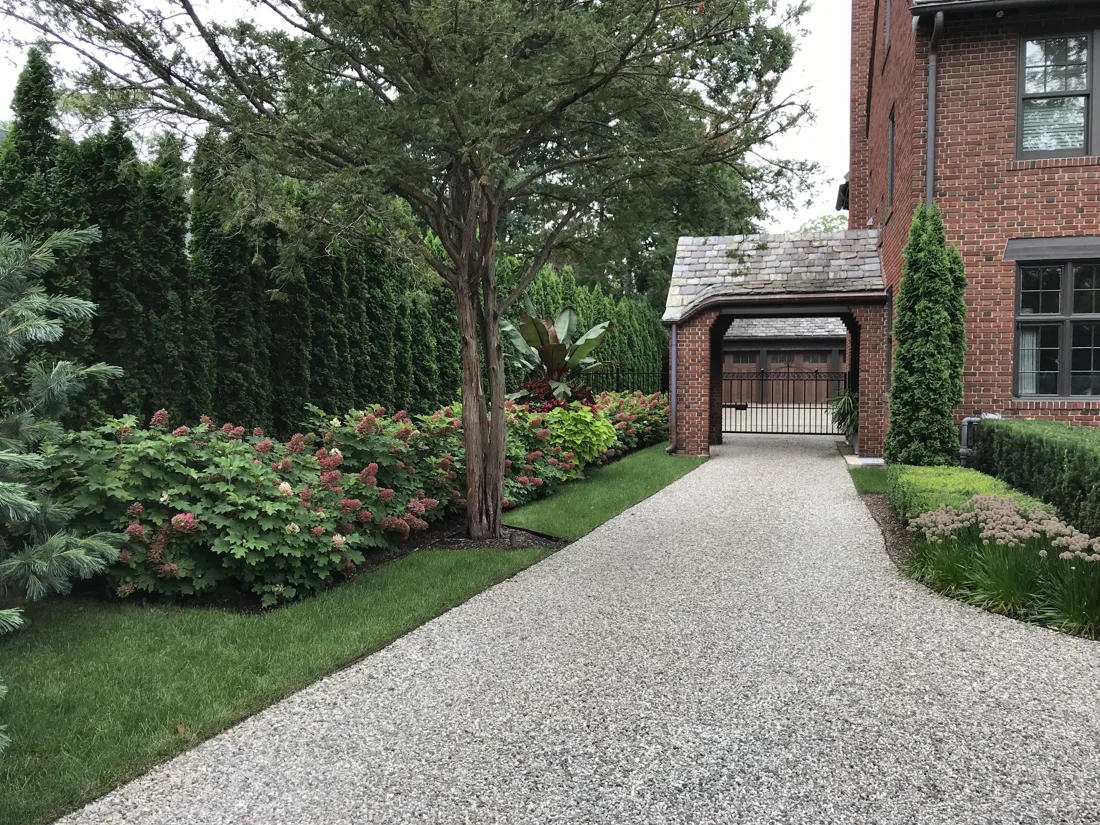 Gravel Driveways in Baldwin & Mobile County, AL